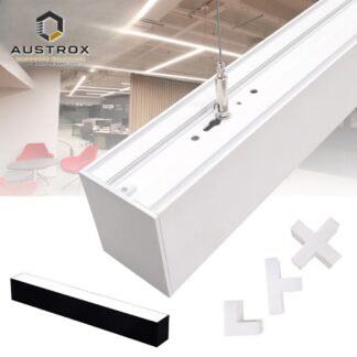 40W Architectural LED Pendant