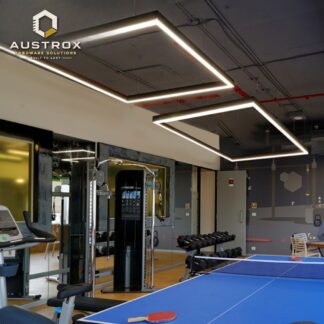Suspended Commercial Linear Light