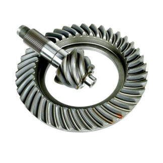 Stainless Spiral Bevel Gear