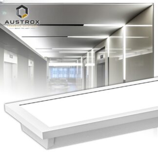 Narrow T-Bar 3CCT LED Panel Troffer