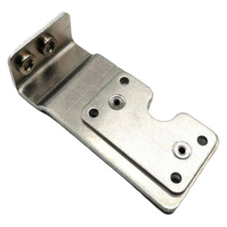 Aluminium Stamped Bushings — Automotive