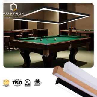 Connectable Rectangular LED Pendant