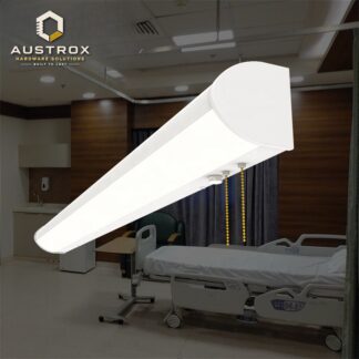 Linkable Healthcare Overbed Wall Light