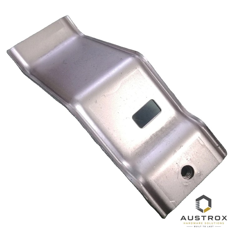 Stainless & Titanium Terminal Stampings