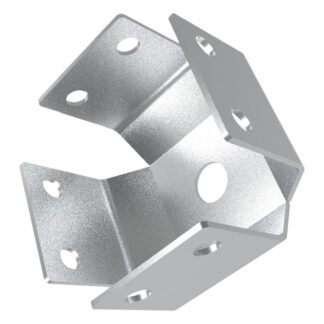 5-Axis Polished Stainless Machined Parts