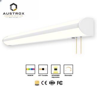 Hospital Overbed Light — 4000K Dimmable