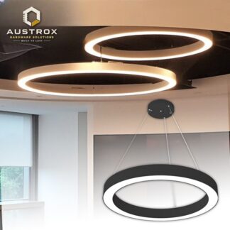 Ring LED Chandelier — High CRI