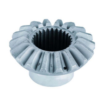 Forged Crown-Wheel Bevel Gear — Heavy Duty