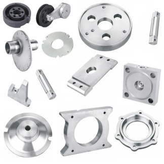Investment & Die-Cast Housing — Multi-Metal