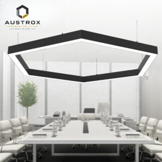 Seamless Linear Office Pendant