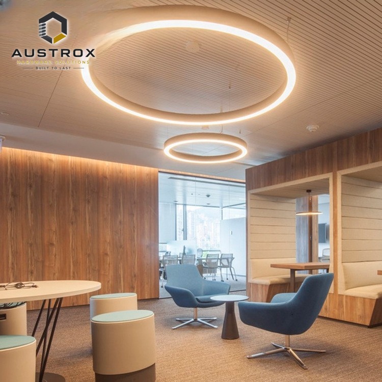 3CCT Round Ring Pendant — Dimmable