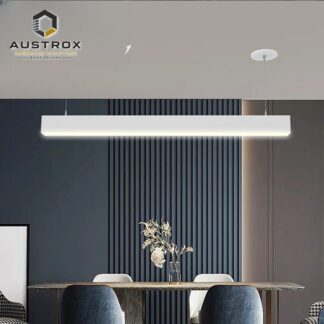 Linkable Minimalist Linear Pendant