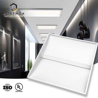 40W 2x2/2x4 Recessed LED Panel Troffer