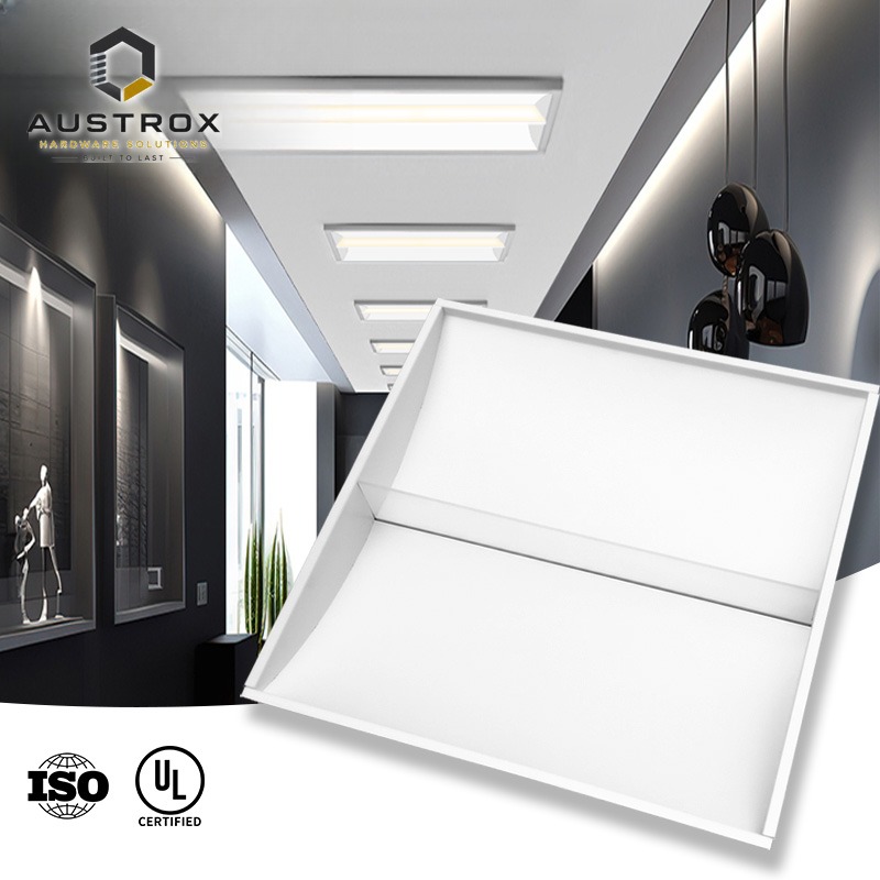 40W 2x2/2x4 Recessed LED Panel Troffer