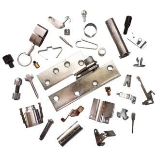 Precision Brass & Copper CNC / Stamped Parts — Custom OEM