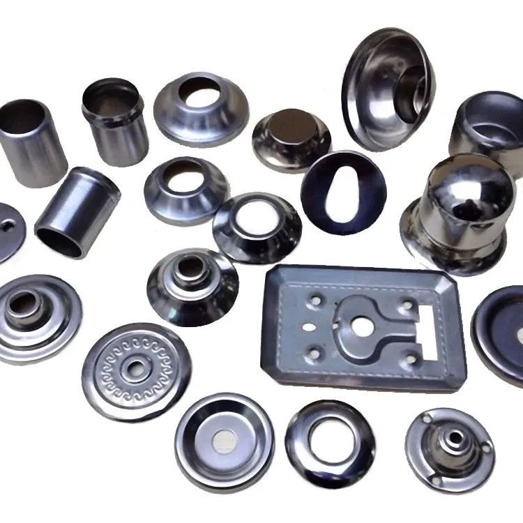 Precision Brass & Copper CNC / Stamped Parts — Custom OEM - Image 2