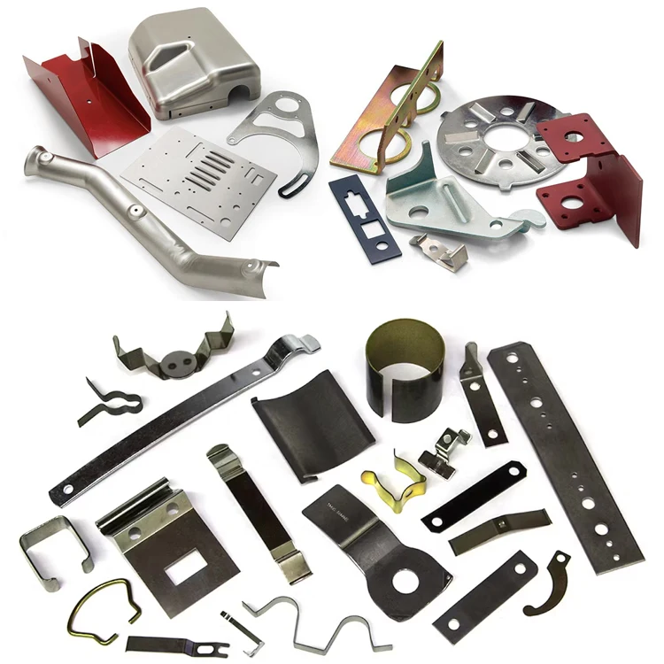 Precision Brass & Copper CNC / Stamped Parts — Custom OEM - Image 3