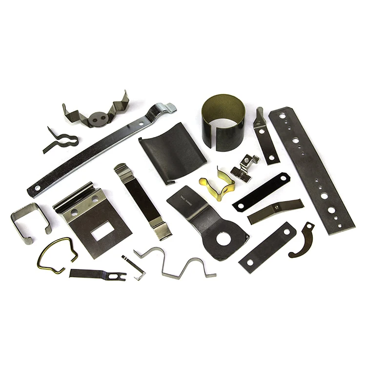 Precision Brass & Copper CNC / Stamped Parts — Custom OEM - Image 4