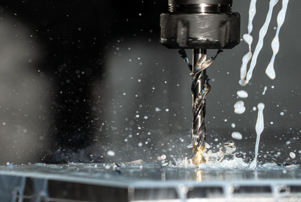 Precision CNC Parts
