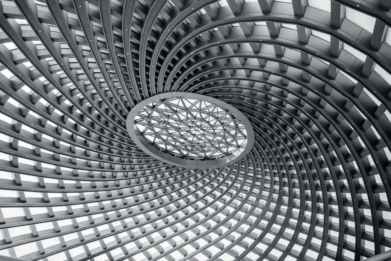 Precision-engineered structure — built to spec